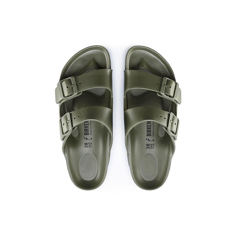 Birkenstock Eva Eco Leather Slides 1019152