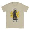 Trafalgar Law Ones Pieces T Shirts for Men 100 Cotton Funny TShirts O Neck  Tee Shirt Short Sleeve Clothes Unique