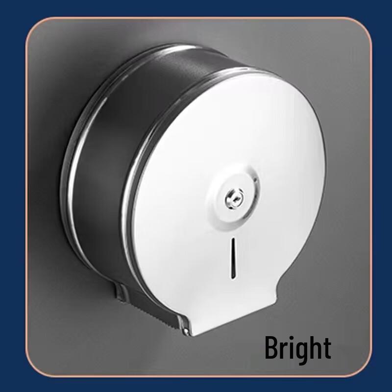 Handon 304 Stainless Steel Toilet Paper Holder