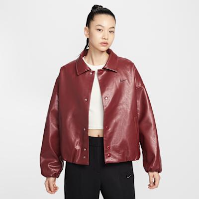 Nike Sportswear Jacket Women s Team Red S