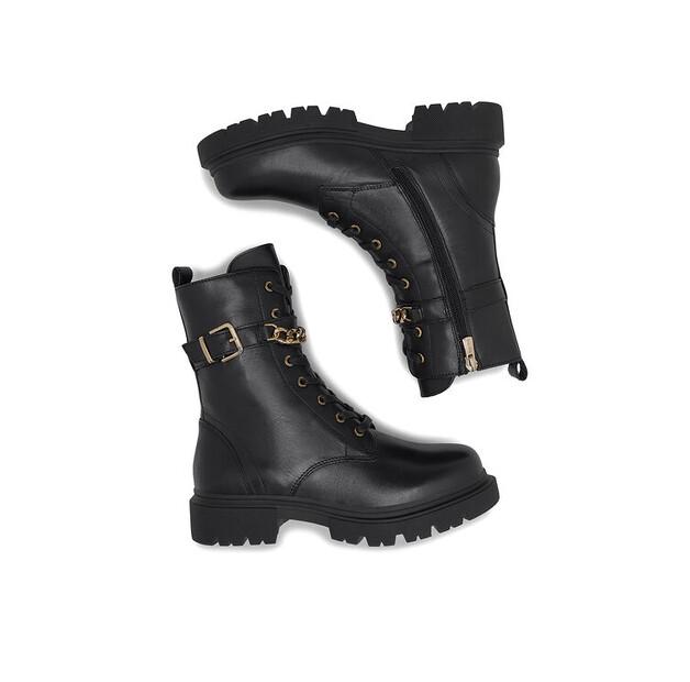 Sergio Bardi EST-A1009-01SB Ankle Boots, Black