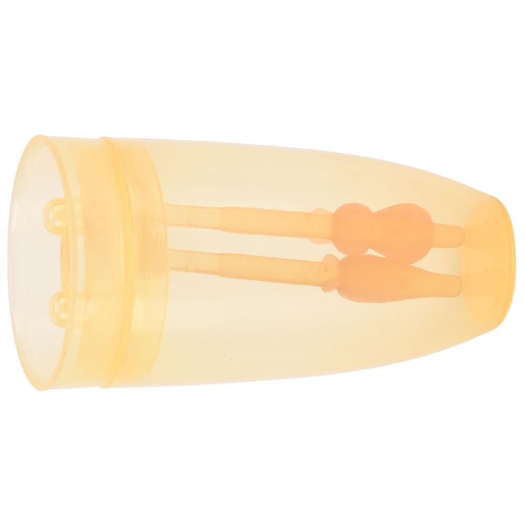 Szczoteczka dla malucha Dziecięca szczoteczka silikonowa Miękka szczoteczka do zębów Artefakt do czyszczenia języka i dziąseł