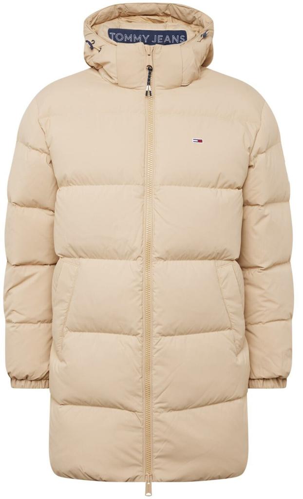 Winter Jacket Tommy Hilfiger Down Hooded Casual Puffer Jacket (DM0DM20466) Gently Golden Color