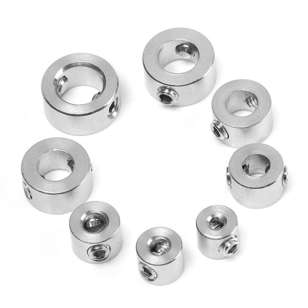 Practical Controlled Woodworking Ring Positioner Depth Stopper Ring Stop Bit Collar Drill Locator