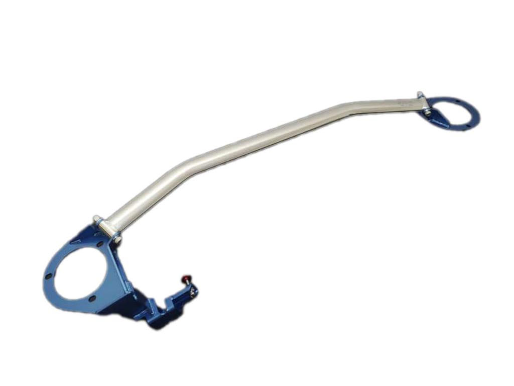 CUSCO Strut Oval Type OS with BCS for Subaru AM Bars, Shaft, (Front) Impreza/Forester 667/540