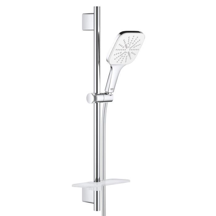 Ensemble De Douche 3 Jets Avec Barre - GROHE