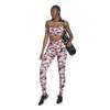 Reebok Womens/Ladies Camouflage Leggings