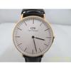 Used DANIEL WELLINGTON B369R14 Quartz Analog Watch
