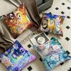 Game Egg Party Cushion Cover Decorative Pillow Sofa Home Decor Case Pillow Cases
