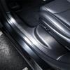 For Tesla Model 3 Highland ABS Car Front Rear Door Sill Protector Threshold Strip Waterproof Anti-kick Guard Panel Accessories Interior Mirrors 6
