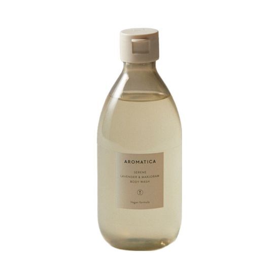 Aromatica Seren Body Wash Lavender & Marjoram 300ml