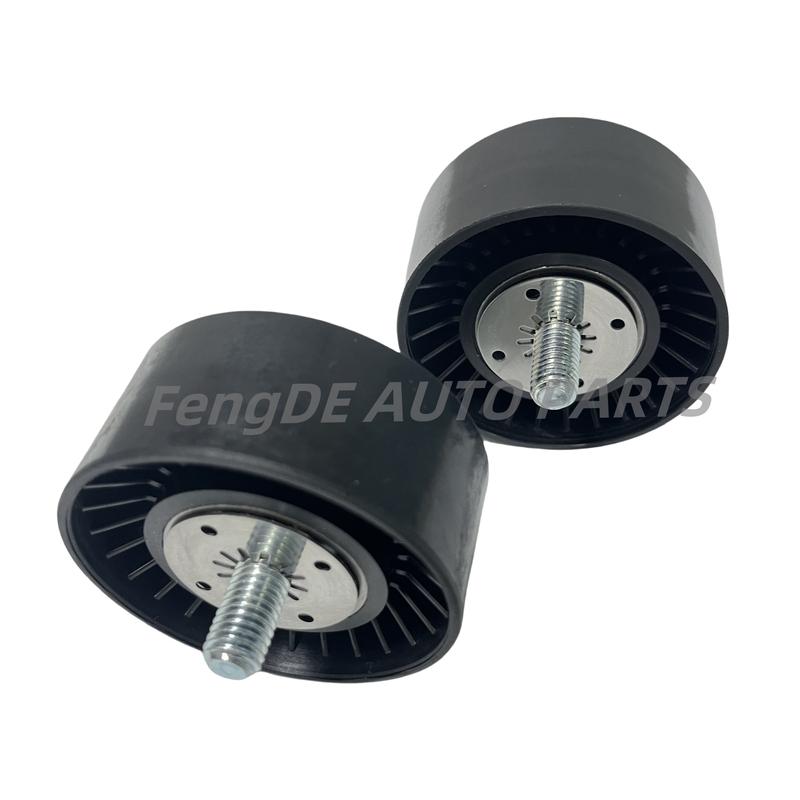 96868478 Belt Idler Pulley for CHEVROLET CAPTIVA CRUZE ORLANDO OPEL ANTARA 4802-597 4802597 532073510 9686-8478