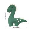 Lovely Newborns Dino Posing Pillow Dinosaur Photo Assistant Pillow Charmings Pillow  for Unforgettable Baby Photography