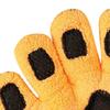 Five-Finger Cleaning Gloves Coral Fleece Car Cleaning Brush Cleaning Brush Gloves  Auto Cleaning