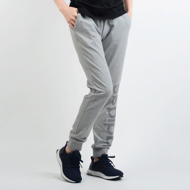 Adidas Breathable Cuffed Casual Pants Women bottoms BK5466