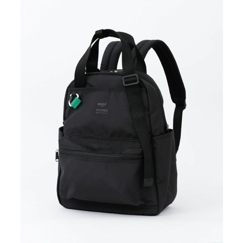Dual-purpose Backpack Waterproof Single-shoulder Portable Commuter Travel School Bag for Women