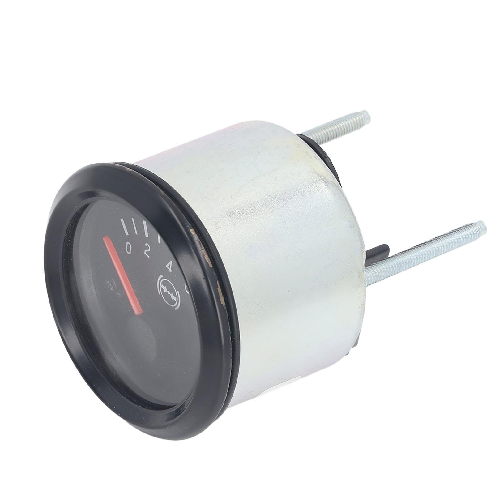 

Манометр тиску повітря від 0 до 10 барів Високоточний Чутливий Манометр для пневмопідвіски з алюмінієвого сплаву 12V (350‑030‑011)