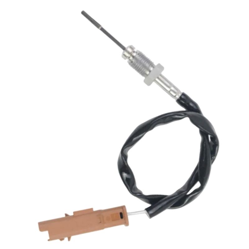 L37A-New EXHAUST TEMPERATURE SENSOR 1.6 Hdi For CITROEN BERLINGO C3 C4 C5 DS3 For 208 308 508 1618.NF 1618NF чёрный