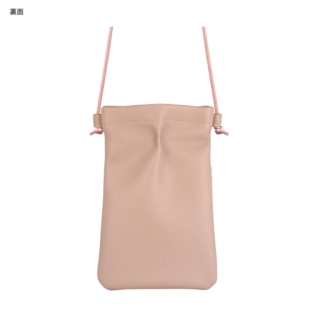 Gourmandise Sanrio Characters IIIIpocket Smartphone Pouch My Melody (e-pocket) SANG-325MM