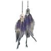 Catcher Car Rearview Mirror Pendant Feather Decor Auto Ornament Hang Charm
