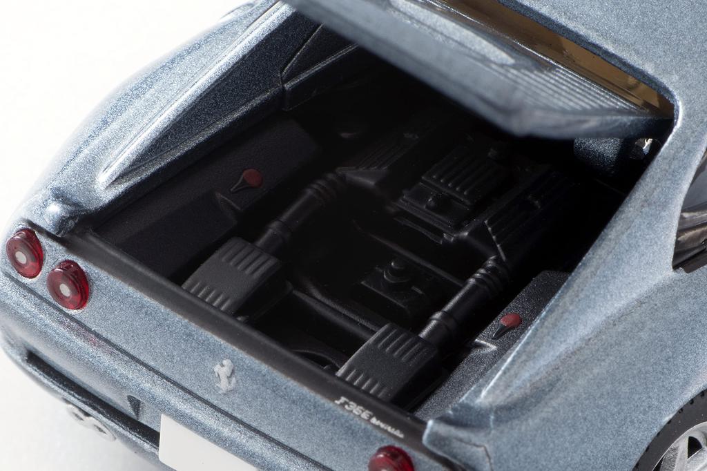 Tomica Limited Vintage Neo Ferrari F355 Berlinetta šedý hotový produkt 311560 1/64 LV-NEO