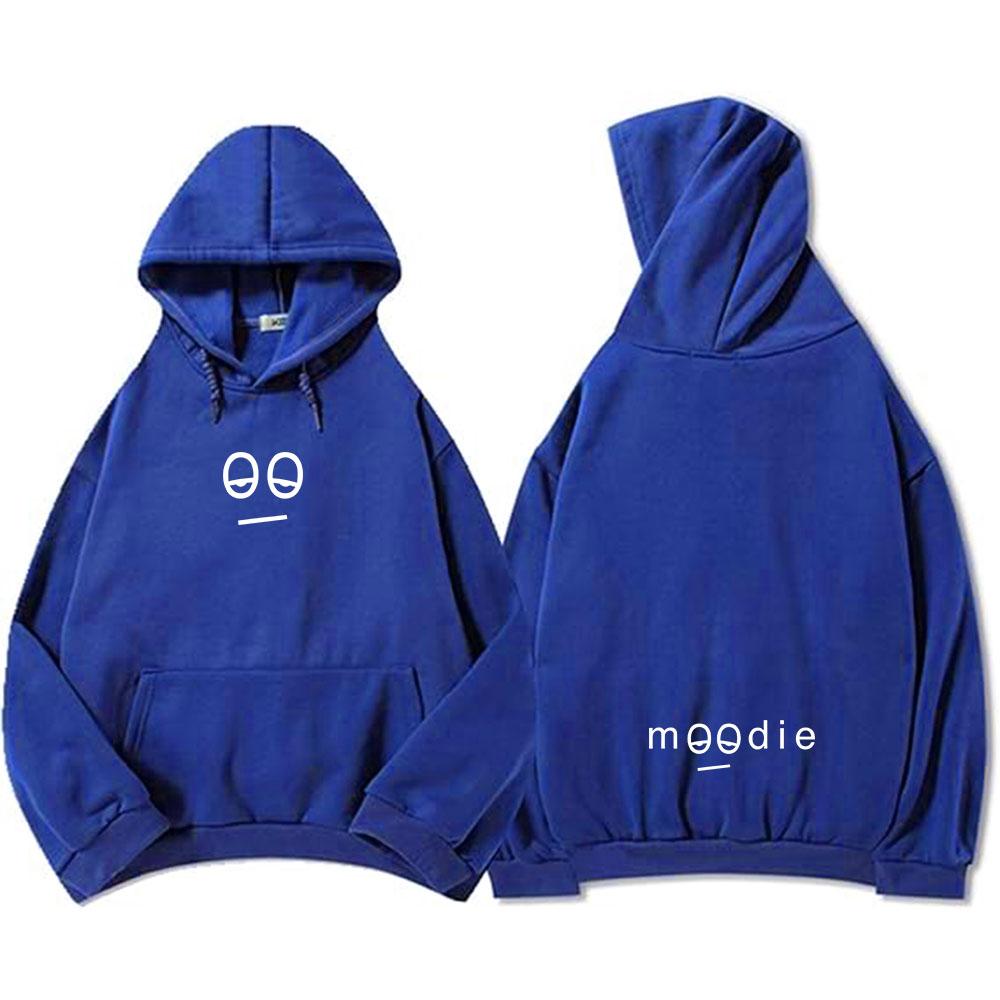 Sänger Henry Moodie Grafik Hoodies Mode Streetwear Cartoon Niedlich Druck Sweatshirt Langarm Herbst Herren Sudaderas