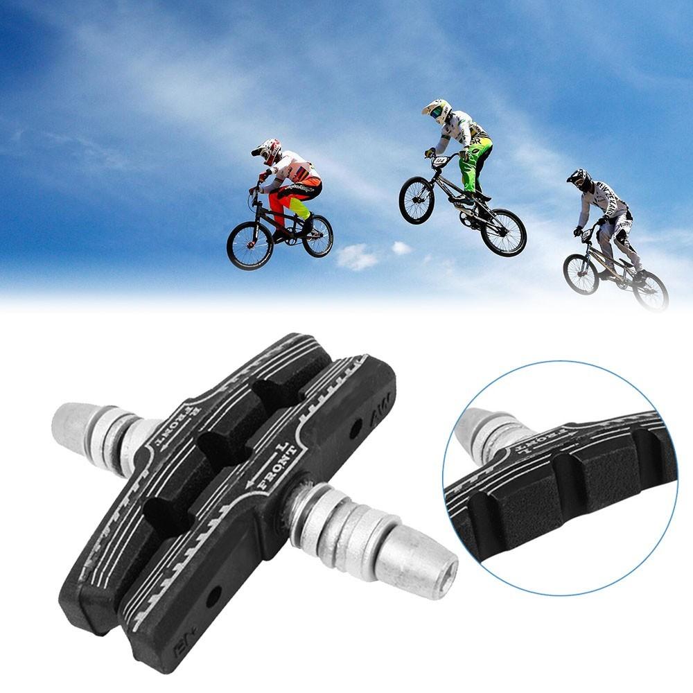 Mountain Bike Pairs Bike Brakes Pads Set, 70mm For Cruiser MTB