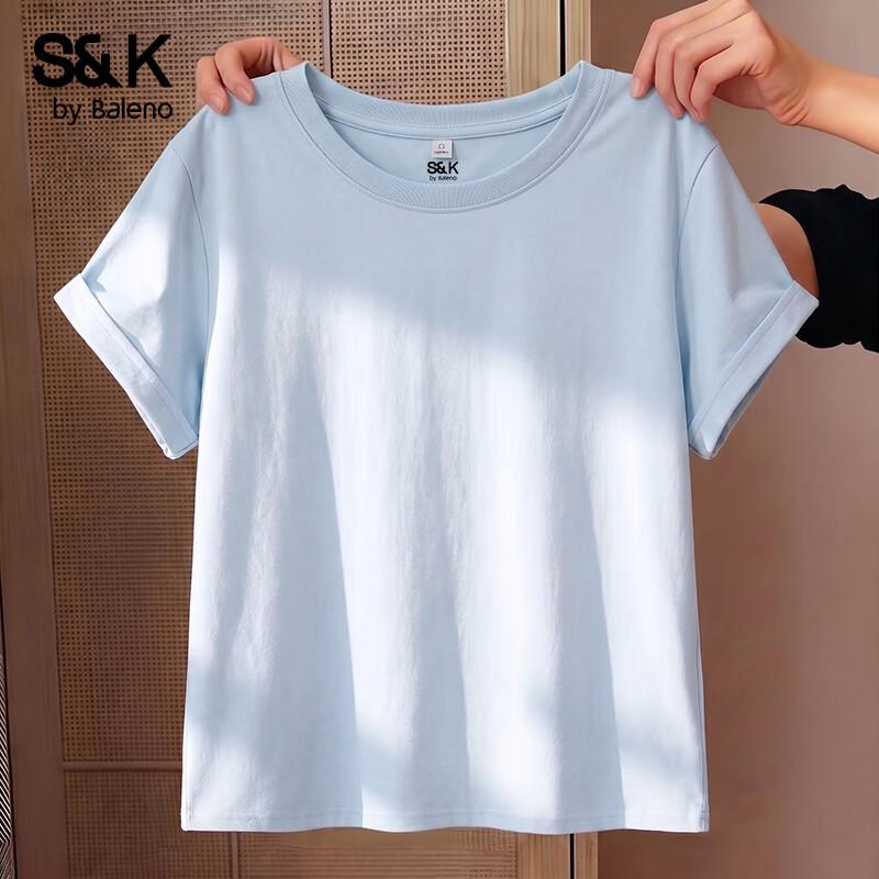 Baleno Women s S&K Sorona Cool-feel Short Sleeve T-shirt