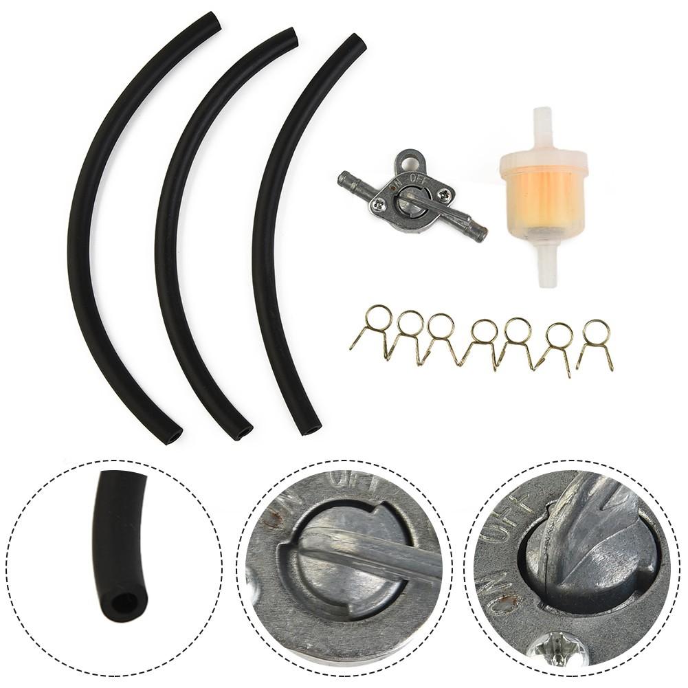 1PCS Fuel Faucet Gasoline Switch For Generator Engine Tank