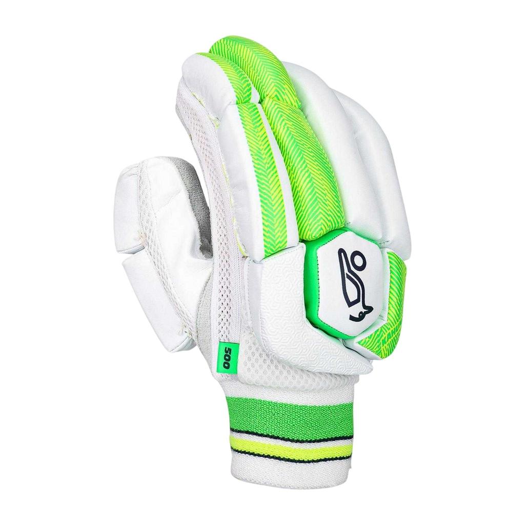 Kookaburra Guanto da Battuta Kahuna 500 per Bambini/Ragazzi Mano Destra