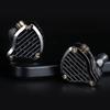 NOVOS Fones de Ouvido KZ PR3 In Ear com Driver Planar de 13,2MM Fones de Ouvido com Fio Monitor de Graves HiFi Fones de Ouvido Esportivos Headset com Fio PR2 PR1 ZAS ZAR