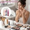 Seasonal Color Analysis Card 2Pcs Summer Cards Set, Portable Palette Personal Card, Acrylic Matching Guide for Outfits & Makeup