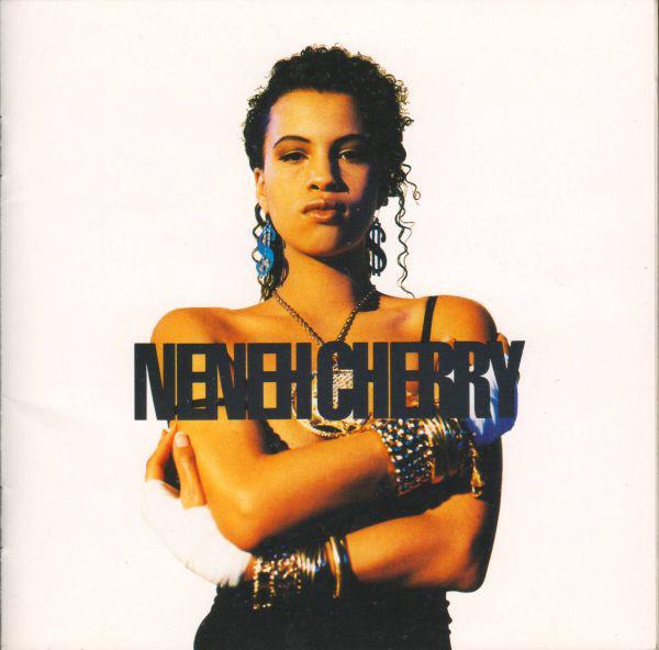 

CD NENEH CHERRY Raw Like Sushi VJD32232 CIRCA 1989 Japan Dance Electronica Used
