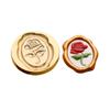 Wax Seal Stamp Head Replacement Emboss Sealing Wax Scrapbooking Stamps Head Brass Sealing Stamp Head Wax Stamp Head Only