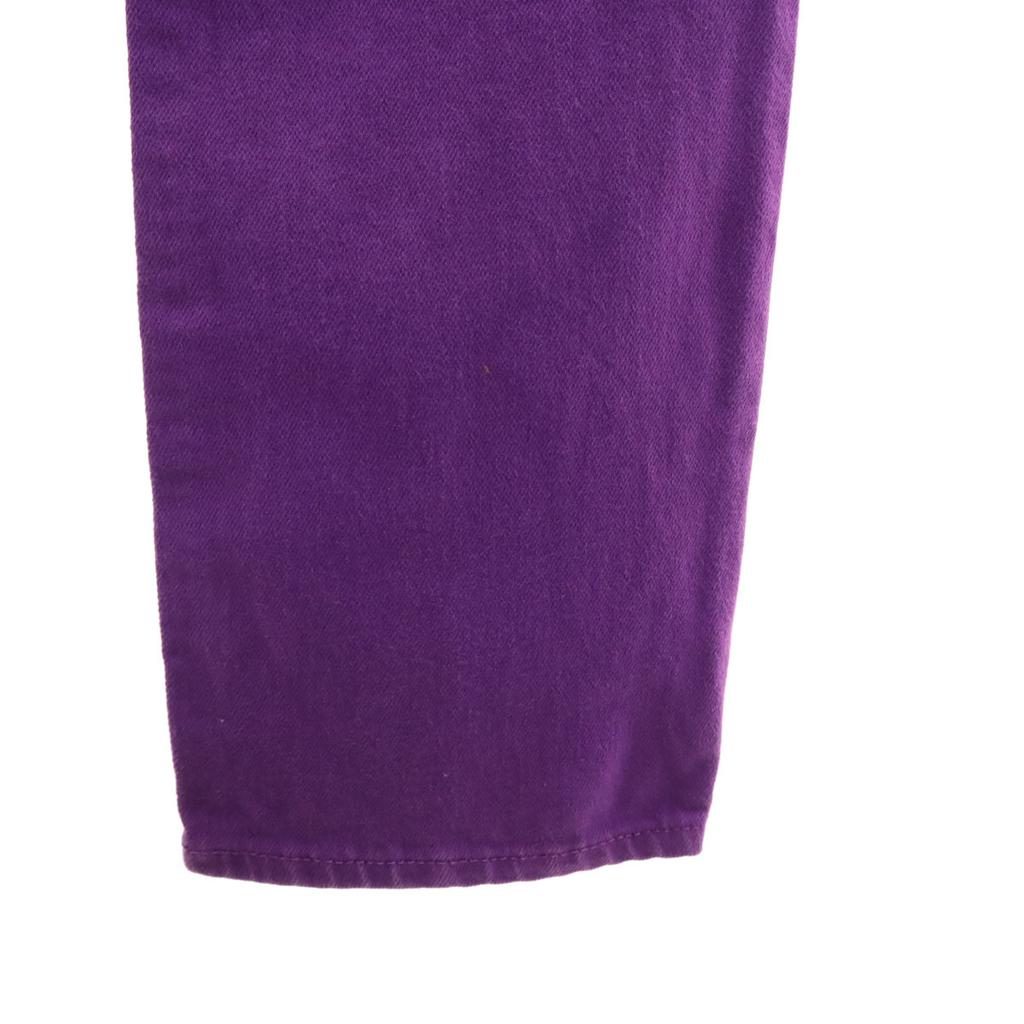 RALPH LAUREN SPORT Tapered pants W28 purple Women Used