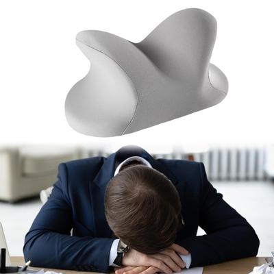 Pillow for Desk, Neck Pillow, Portable Comfortable Sleeping Hugging