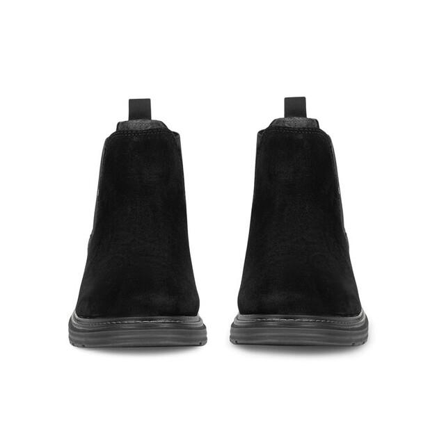 U.S. Polo Assn. Chelsea Boots LORENZ001M/DSE1, Black