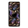 Happy Black Apple Phone Case Cover  for Xiaomi Poco F7 Ultra F6 F5 F4 F3 X6 X5 X4 X3 NFC C51 C55 M4 GT 5G Soft TPU Shell Fundas