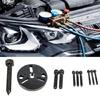 Car Air Conditioning Repair Compressor Clutch Puller Installer Disassembly Tool