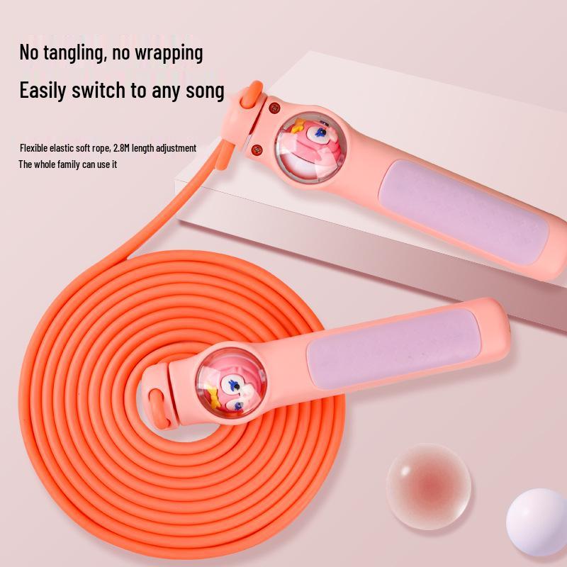 Adjustable Jump Rope for Kindergarten To Middle School Students - Perfect for Beginners