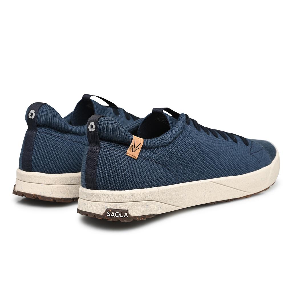 Saola Cannon Knit 2.0 Wool M Dark Denim
