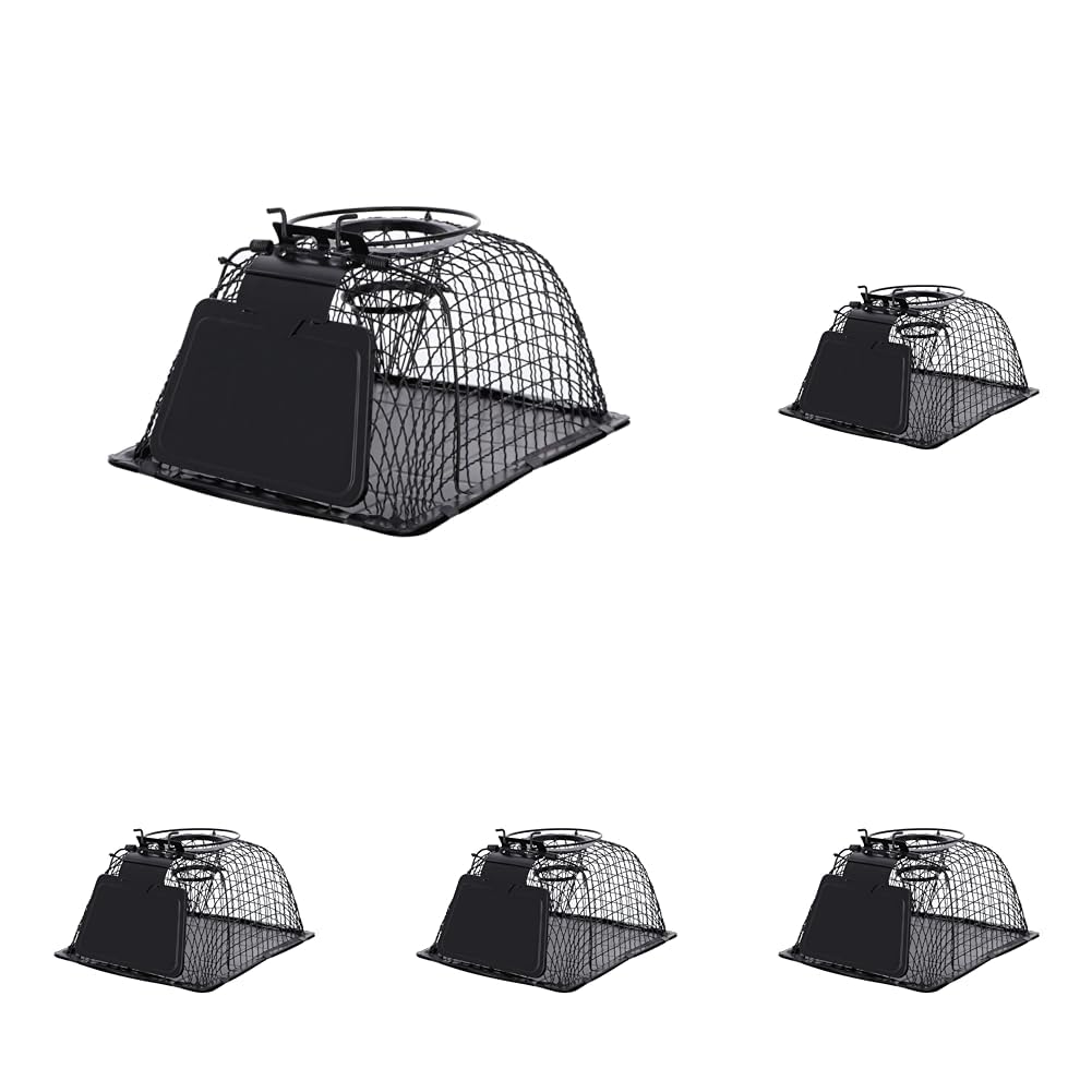 

Takagi Black Mousetrap, Dome Type, Small (x 5)