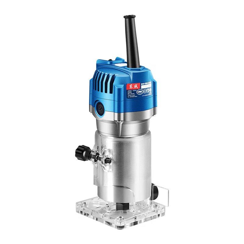 Fresatrice & Rifinitrice per Legno Dongcheng Spina CN (adattatore incluso)