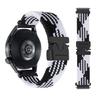 Breathable Sweat Resistant Nylon Watchband Quick Dry Material Secure Parachute Buckle 20mm Compatibility for Watch 5 6 7