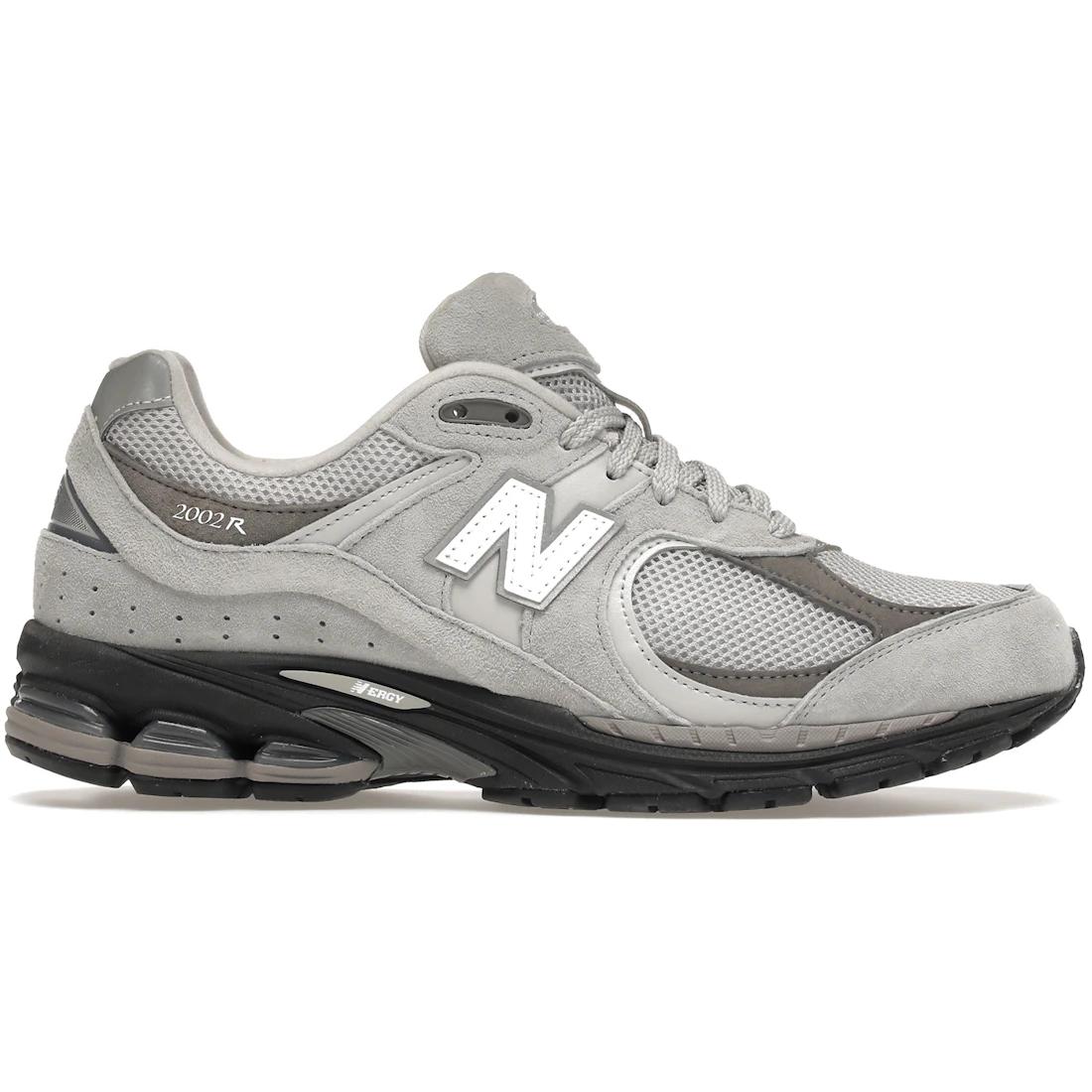 

Sneaker New Balance 2002R Grey Black JD Sports Exclusive(M2002RC1) 37