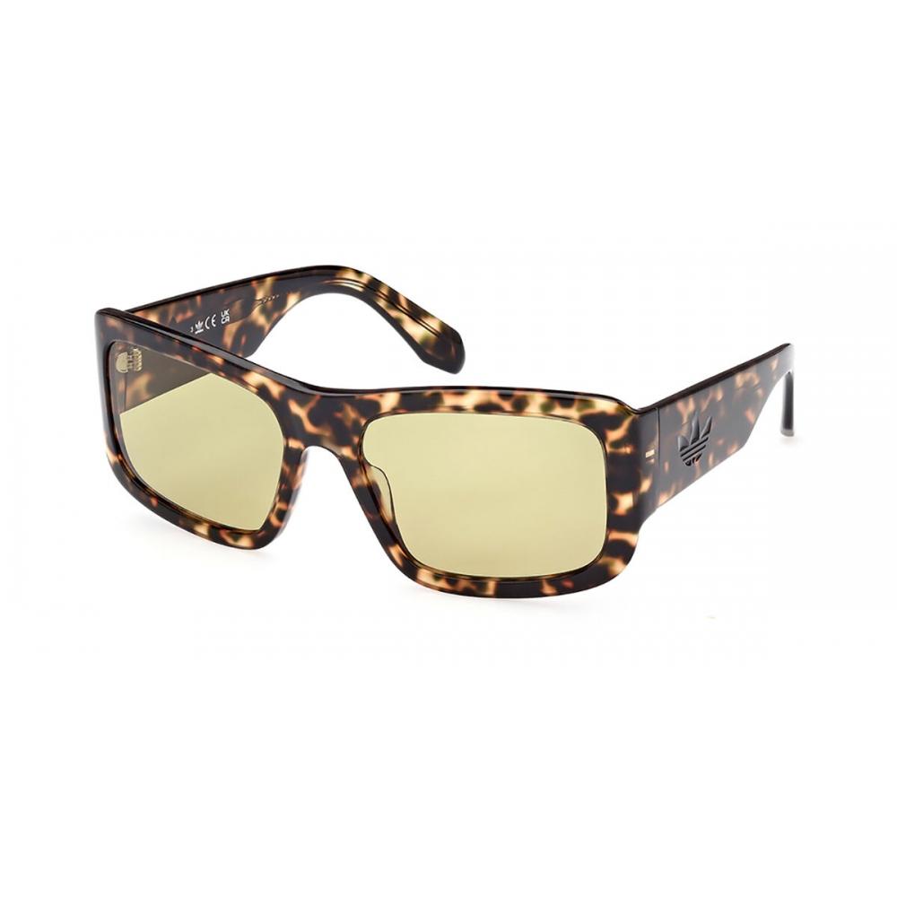 Adidas Originals Unisex Sonnenbrille Or0090 52n Dark Tortoise/59-18-135 beige