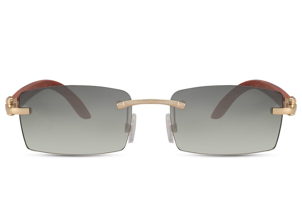 Motesolbriller MARQEL Rammeløst Design Lettvekt L8148