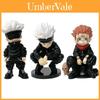 Zestaw Figur PVC Jujutsu Kaisen Z Figurkami Anime Do Kolekcjonowania Dla Fanów I Kolekcjonerów