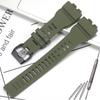 GBA800 GBD800 Watch Strap Suitable for Casio GBA800 GBD800 Mens Resin Strap Waterproof Bracelet Watch Accessories