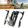 Narzędzie 20 w 1 do jazdy na rowerze, Narzędzie do konserwacji podróżnej, Multitool rowerowy, Narzędzie do naprawy rowerów, Zestaw kluczy rowerowych